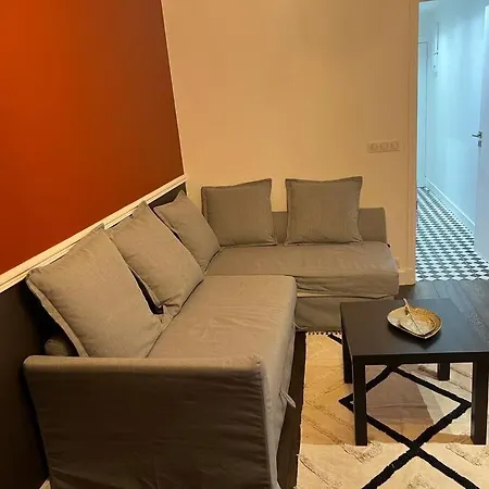 Apartment Bien Venu Chez Sarah Paris