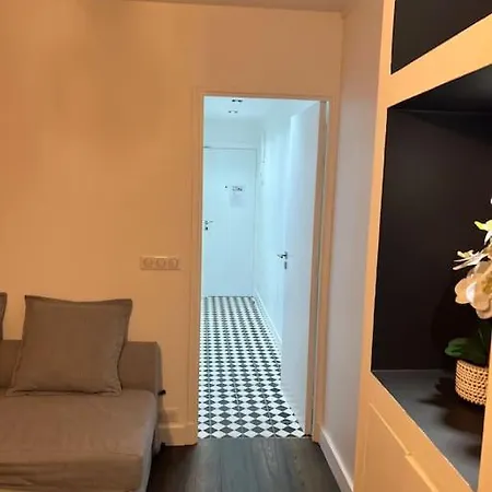 Appartamento Bien Venu Chez Sarah Parigi